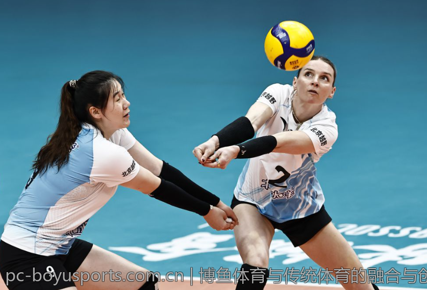 博鱼体育与传统体育的融合与创新